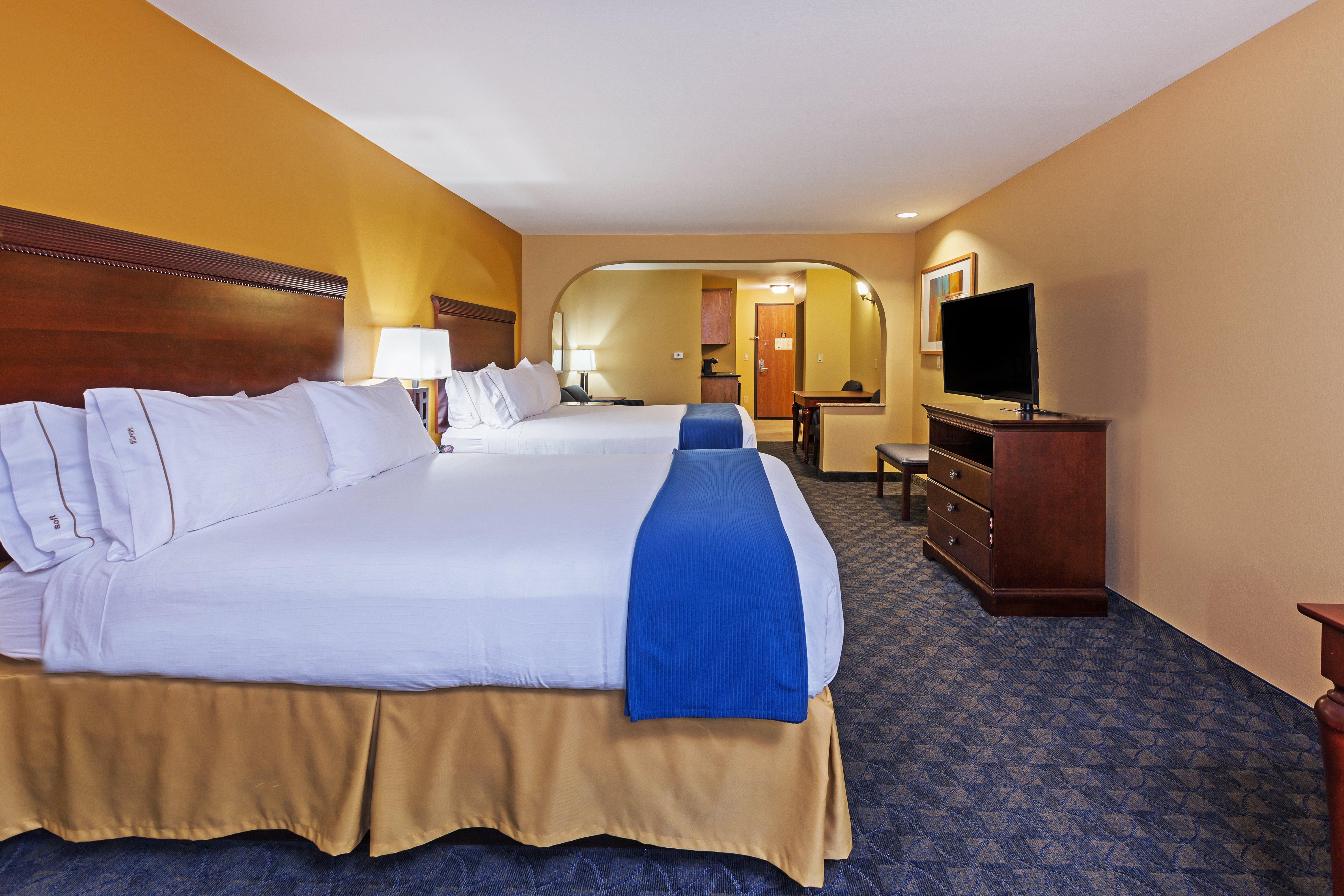 Holiday Inn Express & Suites, Corpus Christi Nw, Calallen By Ihg Luaran gambar