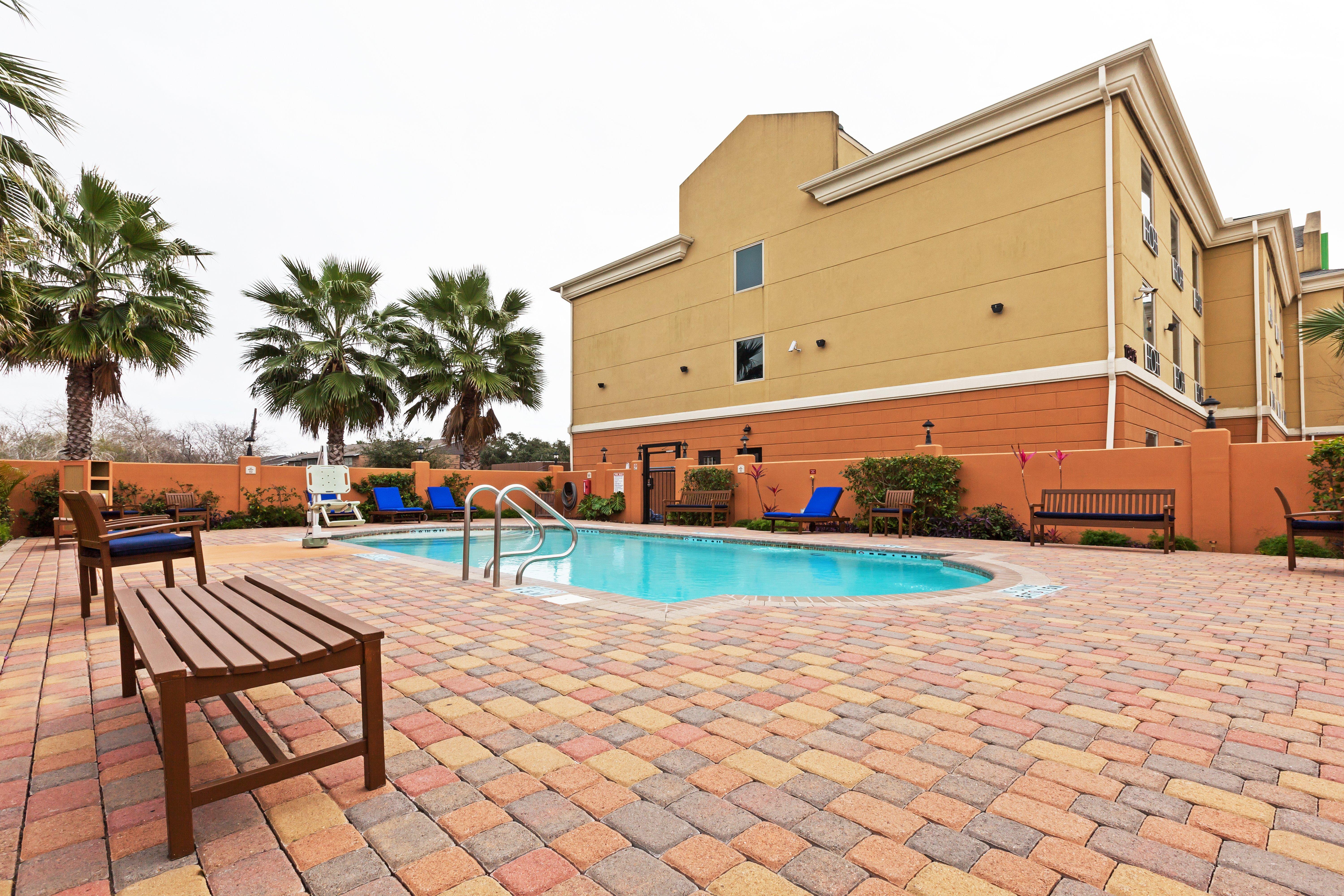 Holiday Inn Express & Suites, Corpus Christi Nw, Calallen By Ihg Luaran gambar