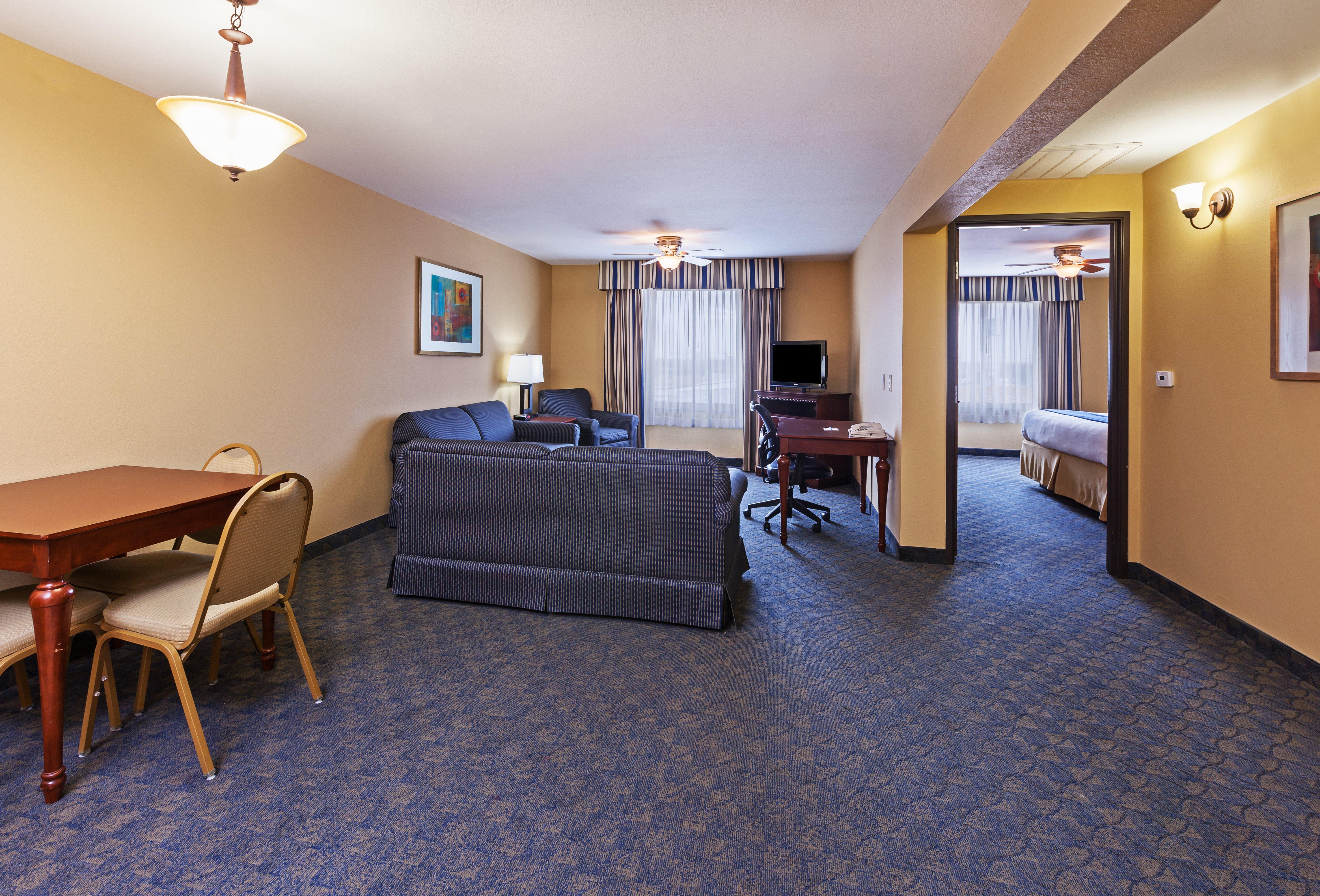 Holiday Inn Express & Suites, Corpus Christi Nw, Calallen By Ihg Luaran gambar