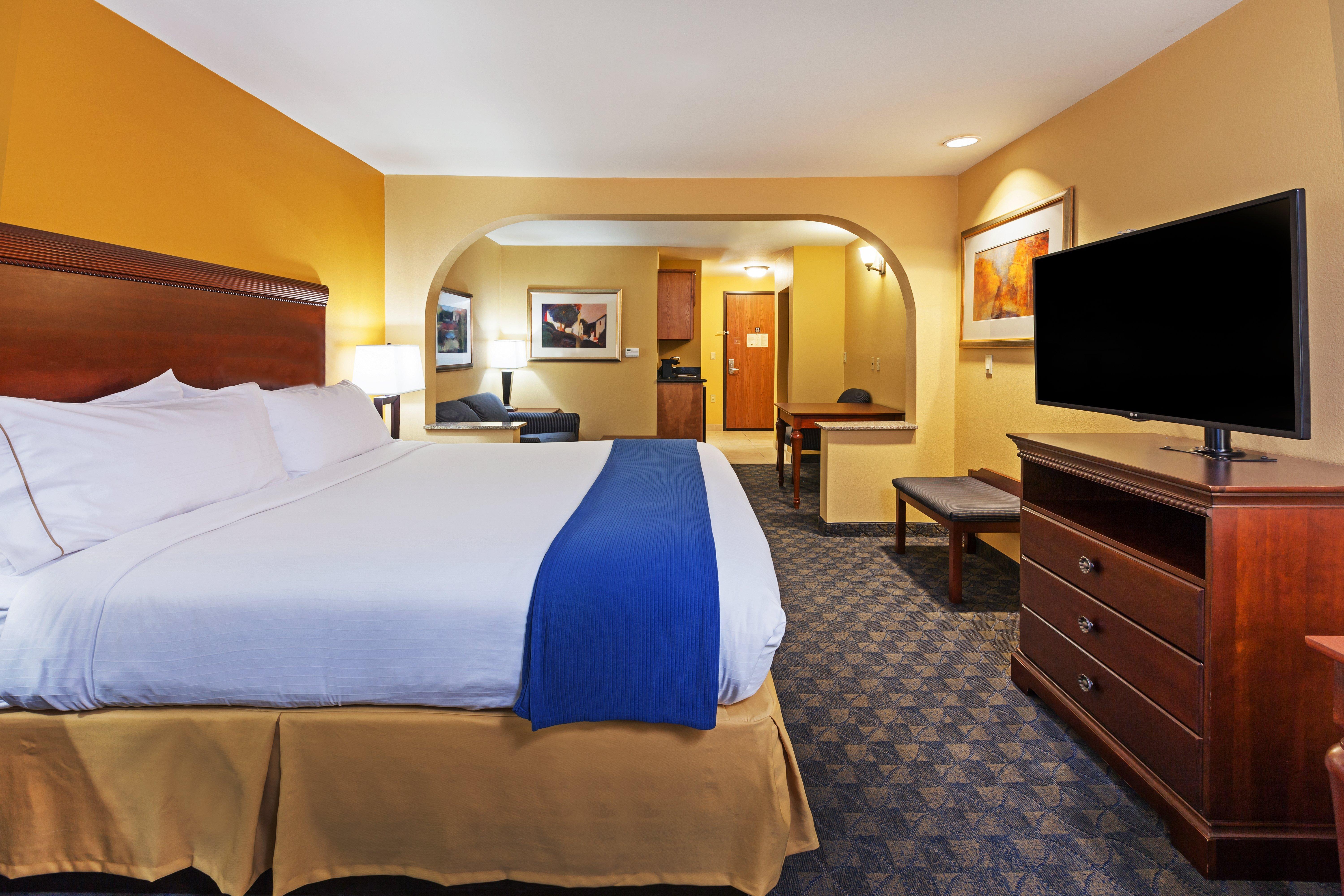 Holiday Inn Express & Suites, Corpus Christi Nw, Calallen By Ihg Luaran gambar